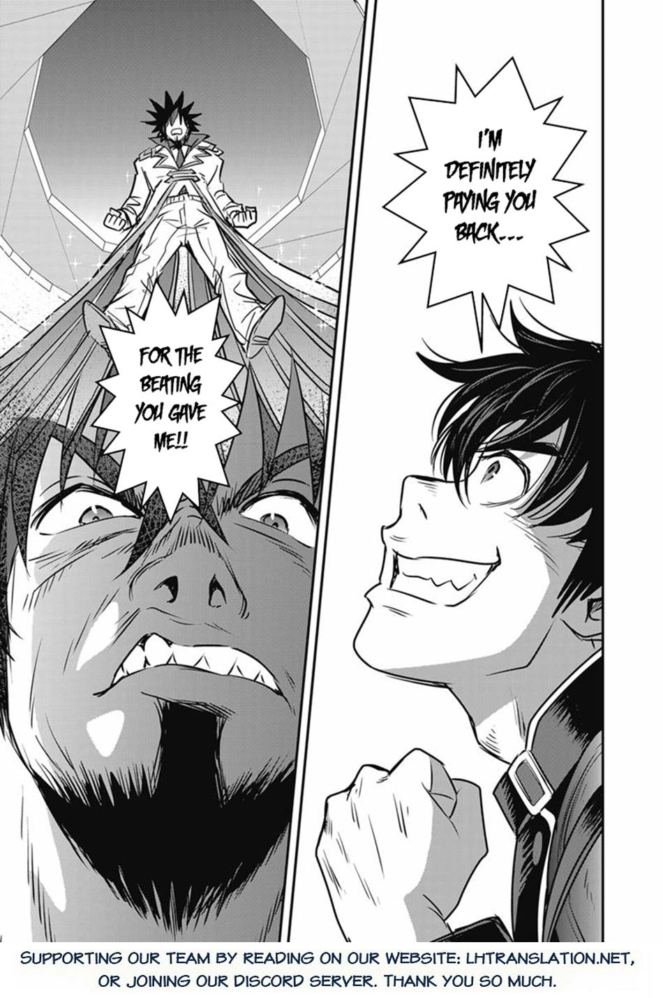 Makikomarete Isekai Teni suru Yatsu wa, Taitei Cheat Chapter 69.2 page 29 - 