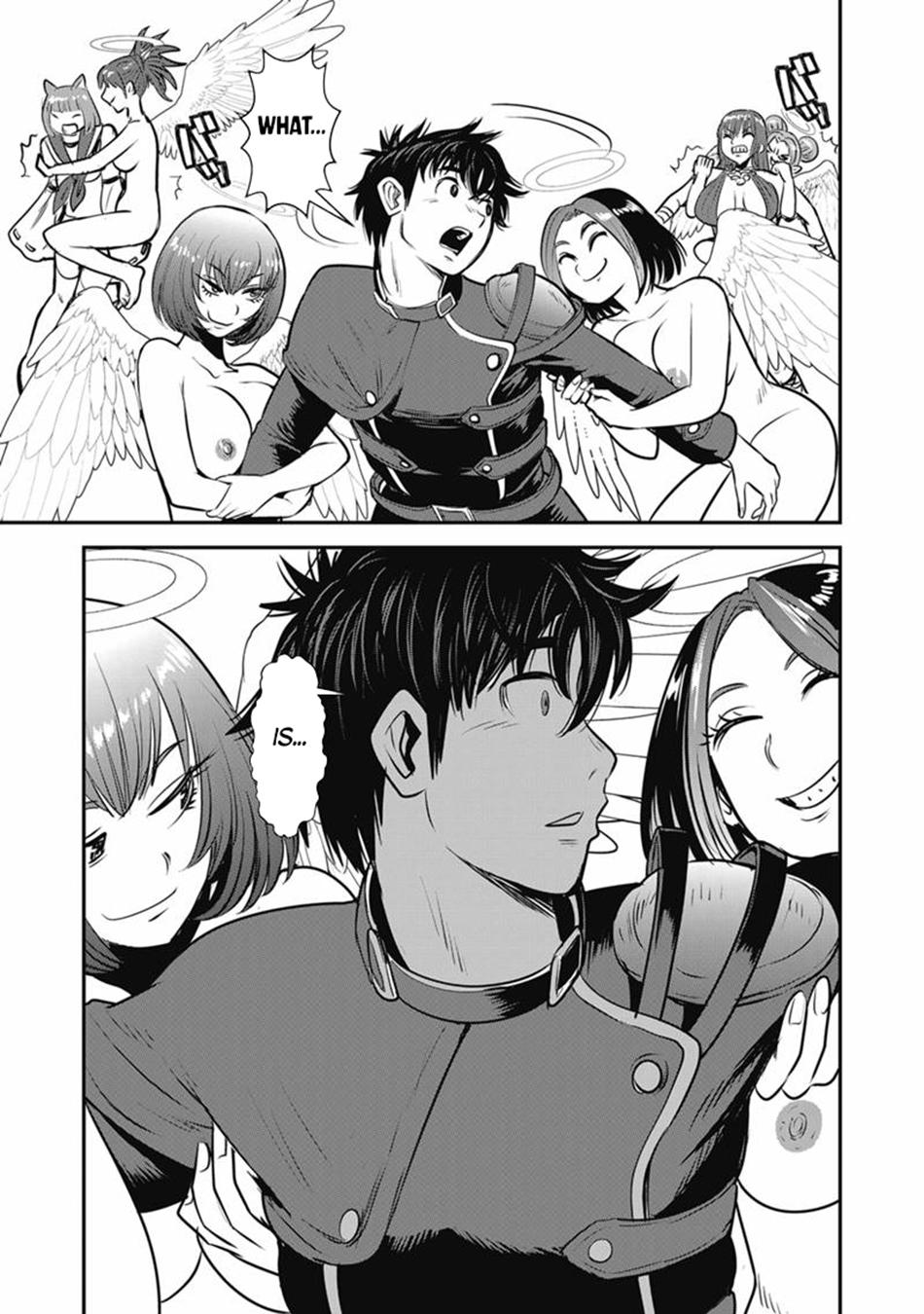 Makikomarete Isekai Teni suru Yatsu wa, Taitei Cheat Chapter 69.2 page 5 - 