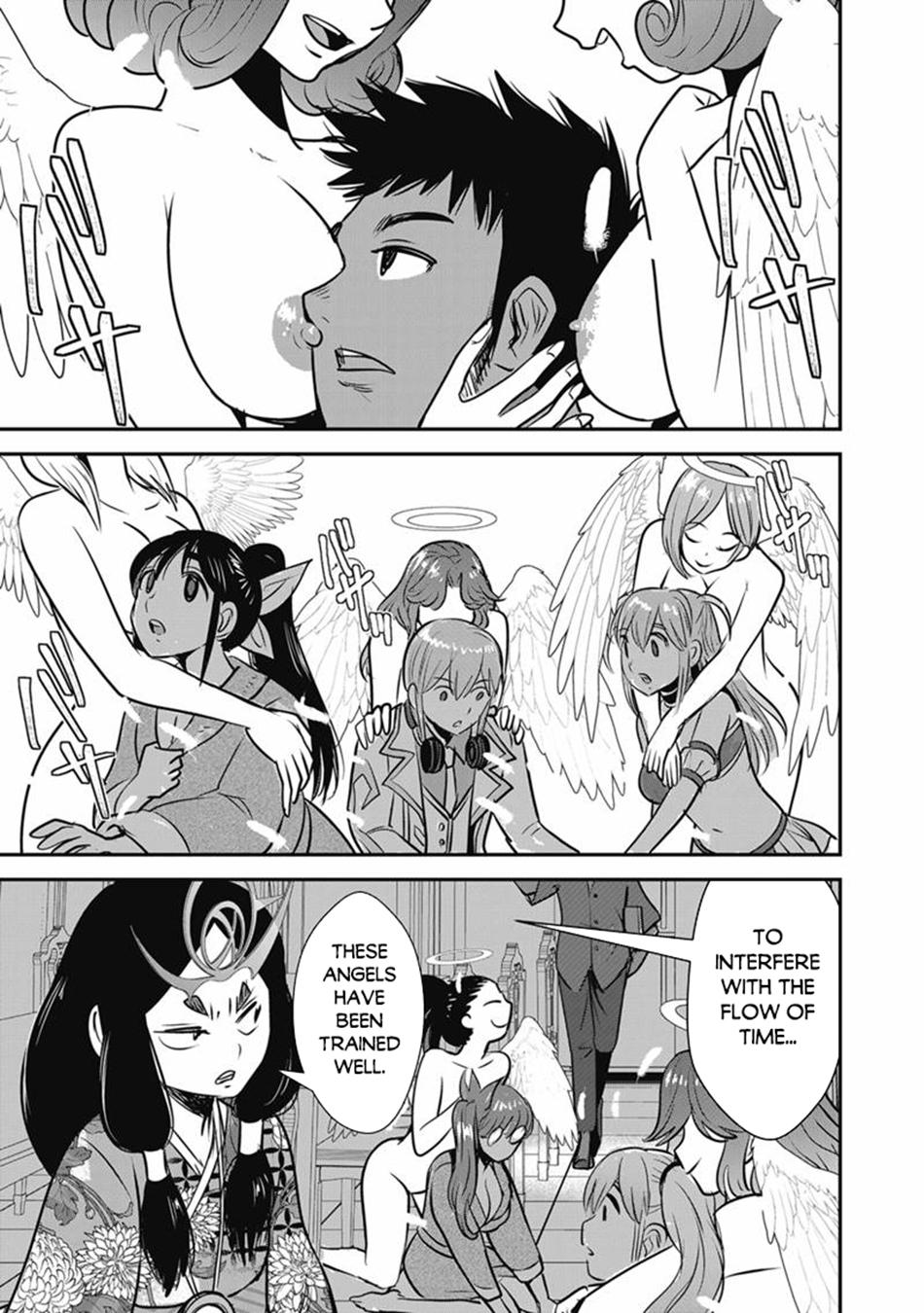 Makikomarete Isekai Teni suru Yatsu wa, Taitei Cheat Chapter 69.2 page 7 - 