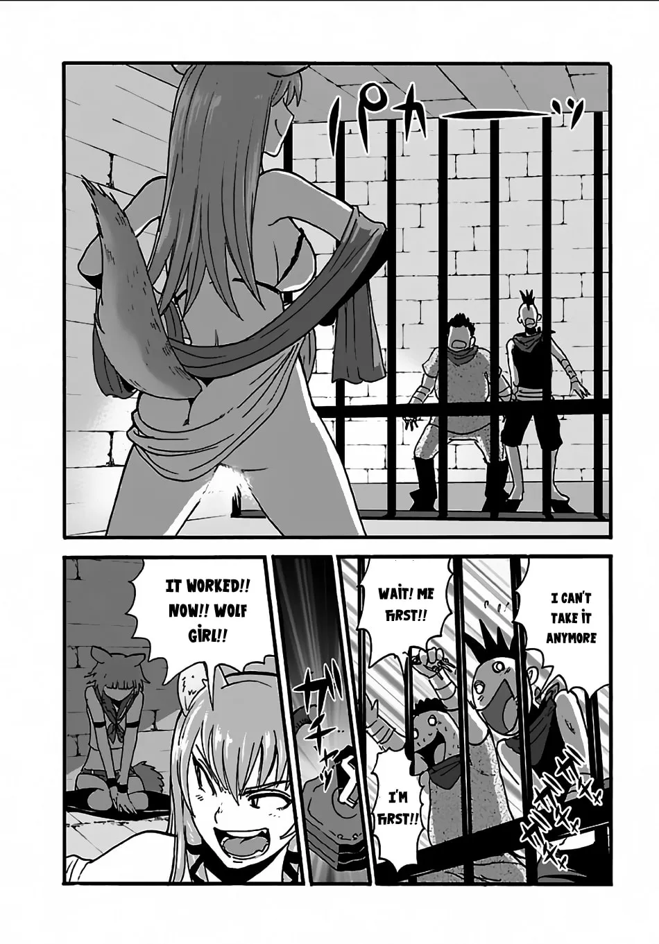 Makikomarete Isekai Teni suru Yatsu wa, Taitei Cheat Chapter 7 page 14 - 