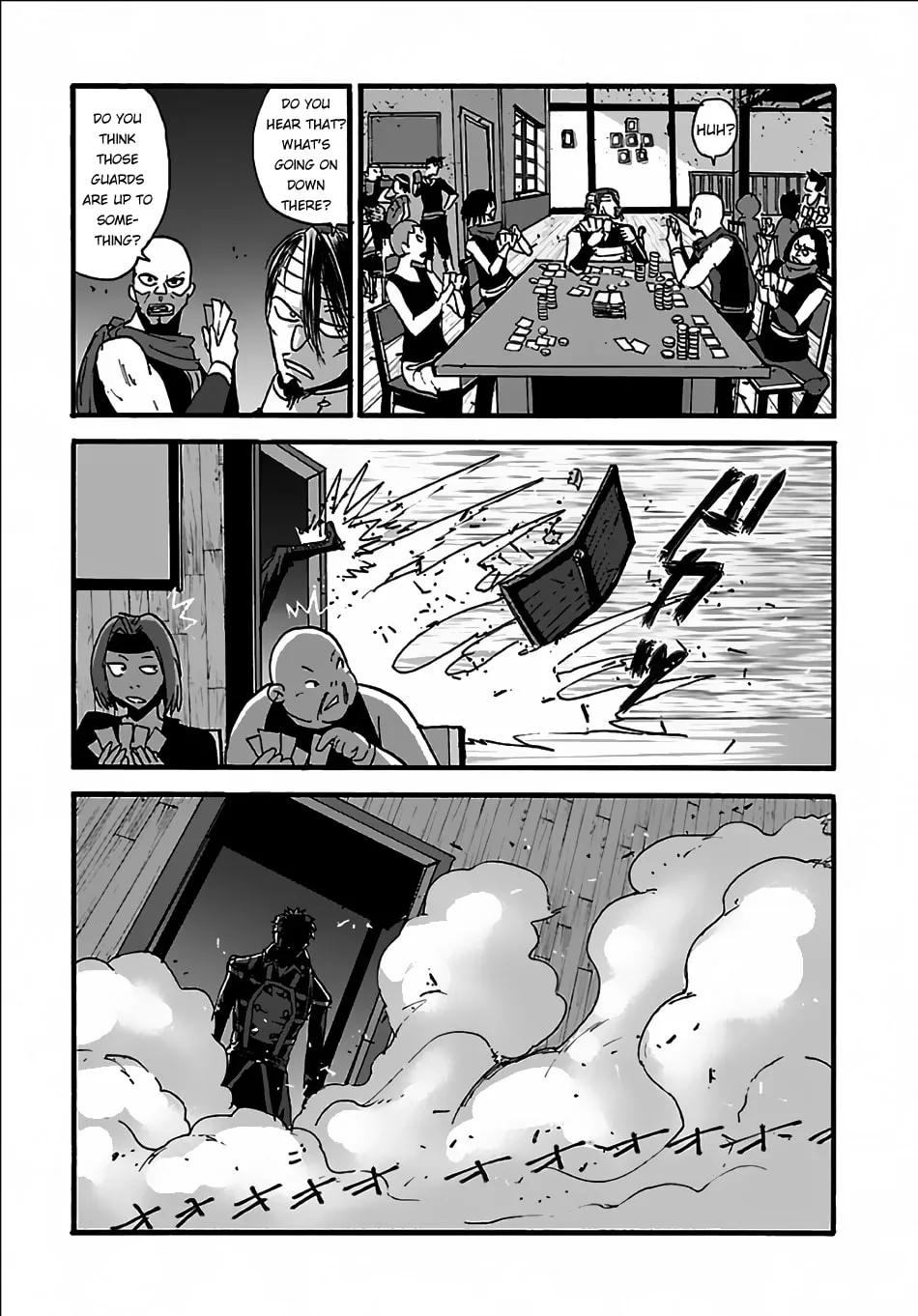 Makikomarete Isekai Teni suru Yatsu wa, Taitei Cheat Chapter 7 page 17 - 