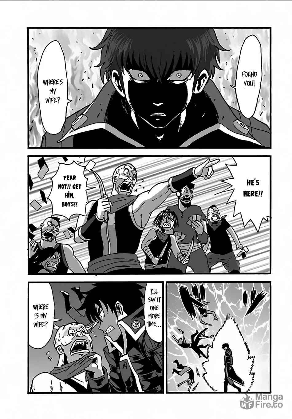 Makikomarete Isekai Teni suru Yatsu wa, Taitei Cheat Chapter 7 page 18 - 