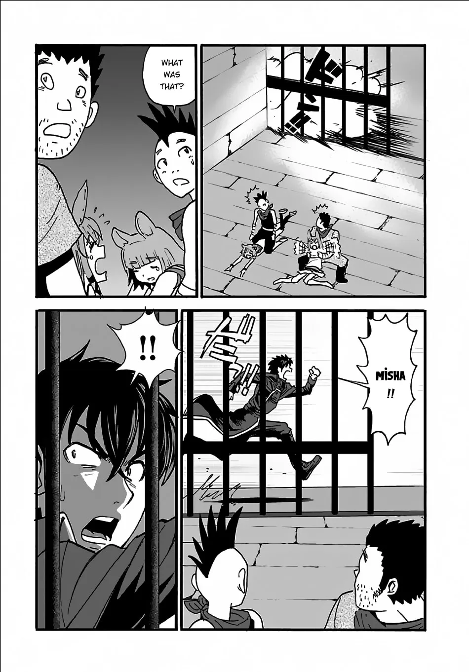 Makikomarete Isekai Teni suru Yatsu wa, Taitei Cheat Chapter 7 page 19 - 
