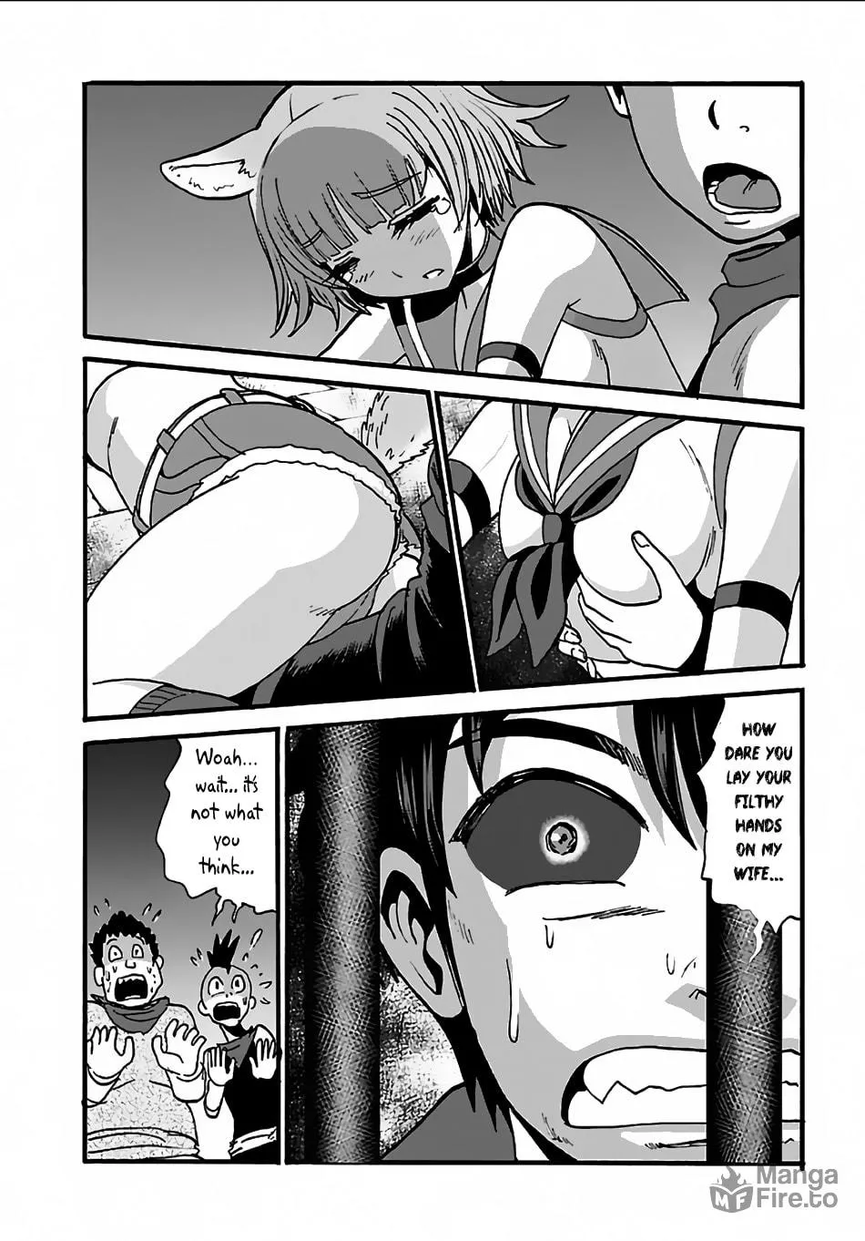 Makikomarete Isekai Teni suru Yatsu wa, Taitei Cheat Chapter 7 page 20 - 