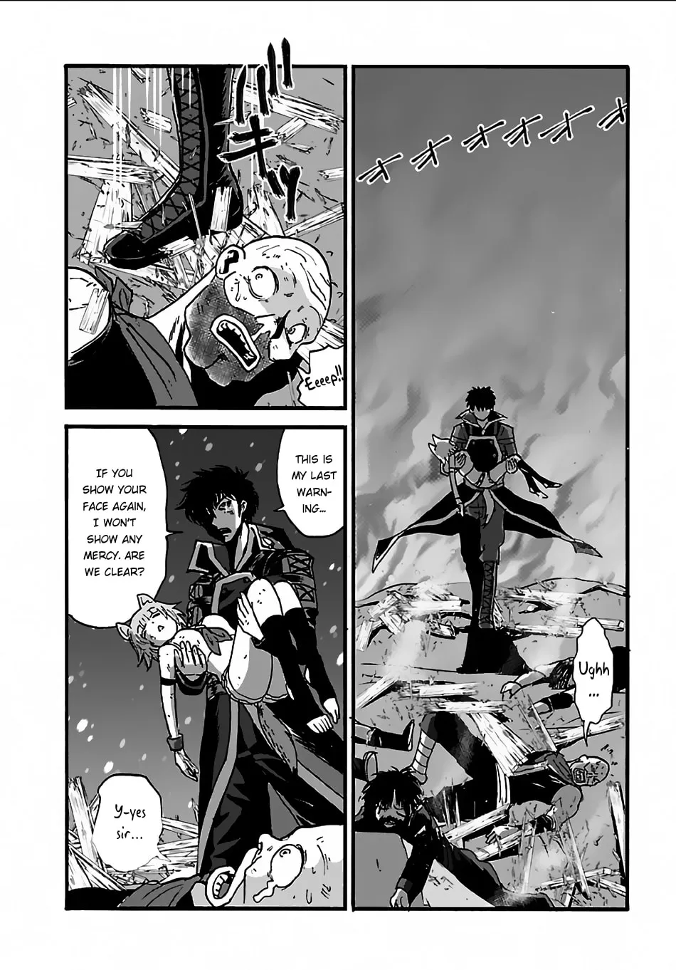 Makikomarete Isekai Teni suru Yatsu wa, Taitei Cheat Chapter 7 page 22 - 