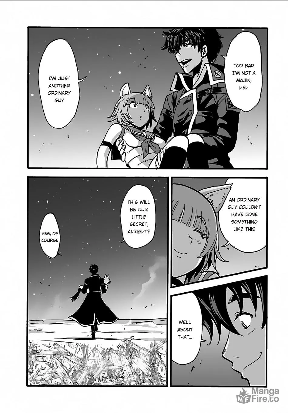 Makikomarete Isekai Teni suru Yatsu wa, Taitei Cheat Chapter 7 page 24 - 