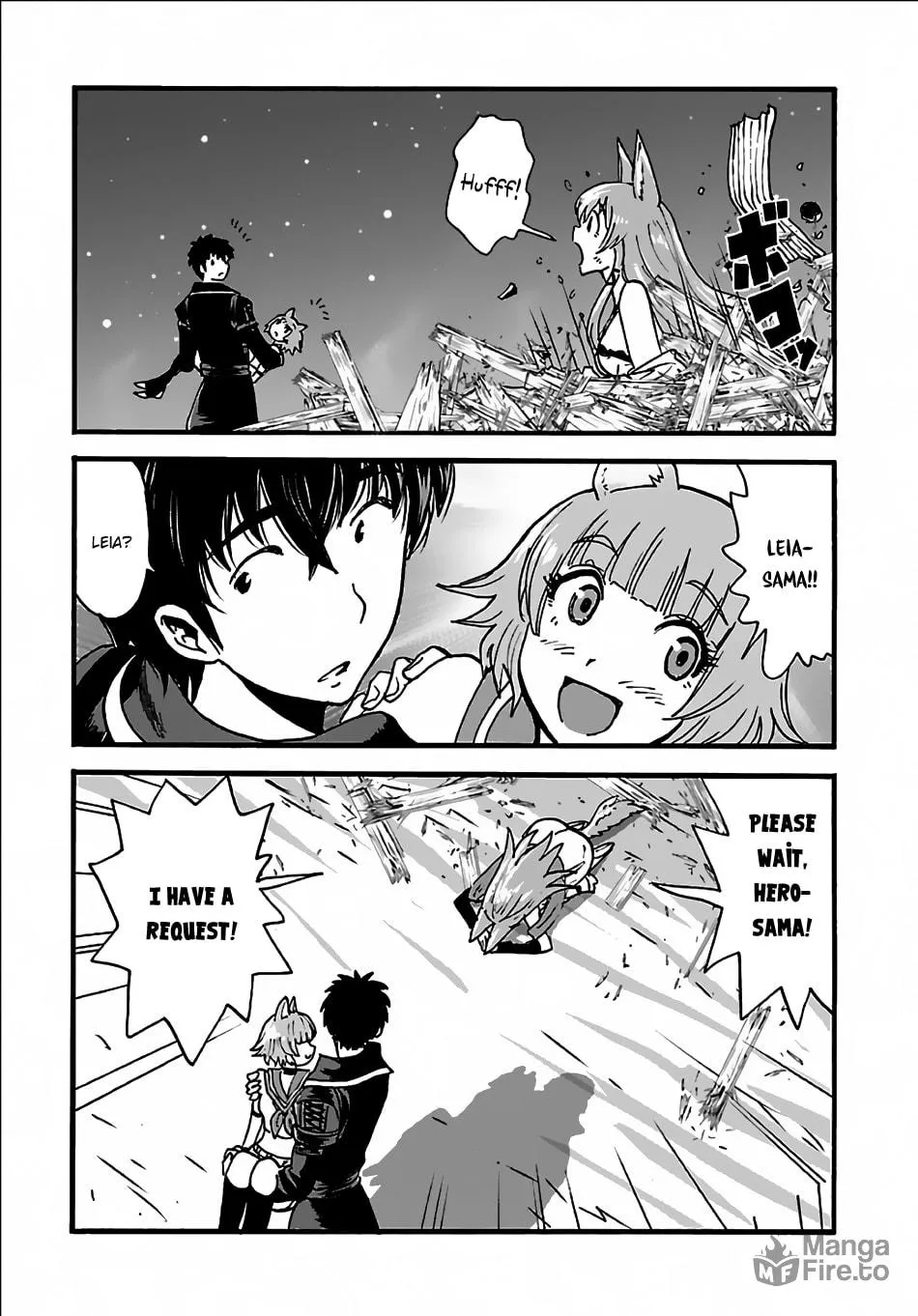 Makikomarete Isekai Teni suru Yatsu wa, Taitei Cheat Chapter 7 page 25 - 