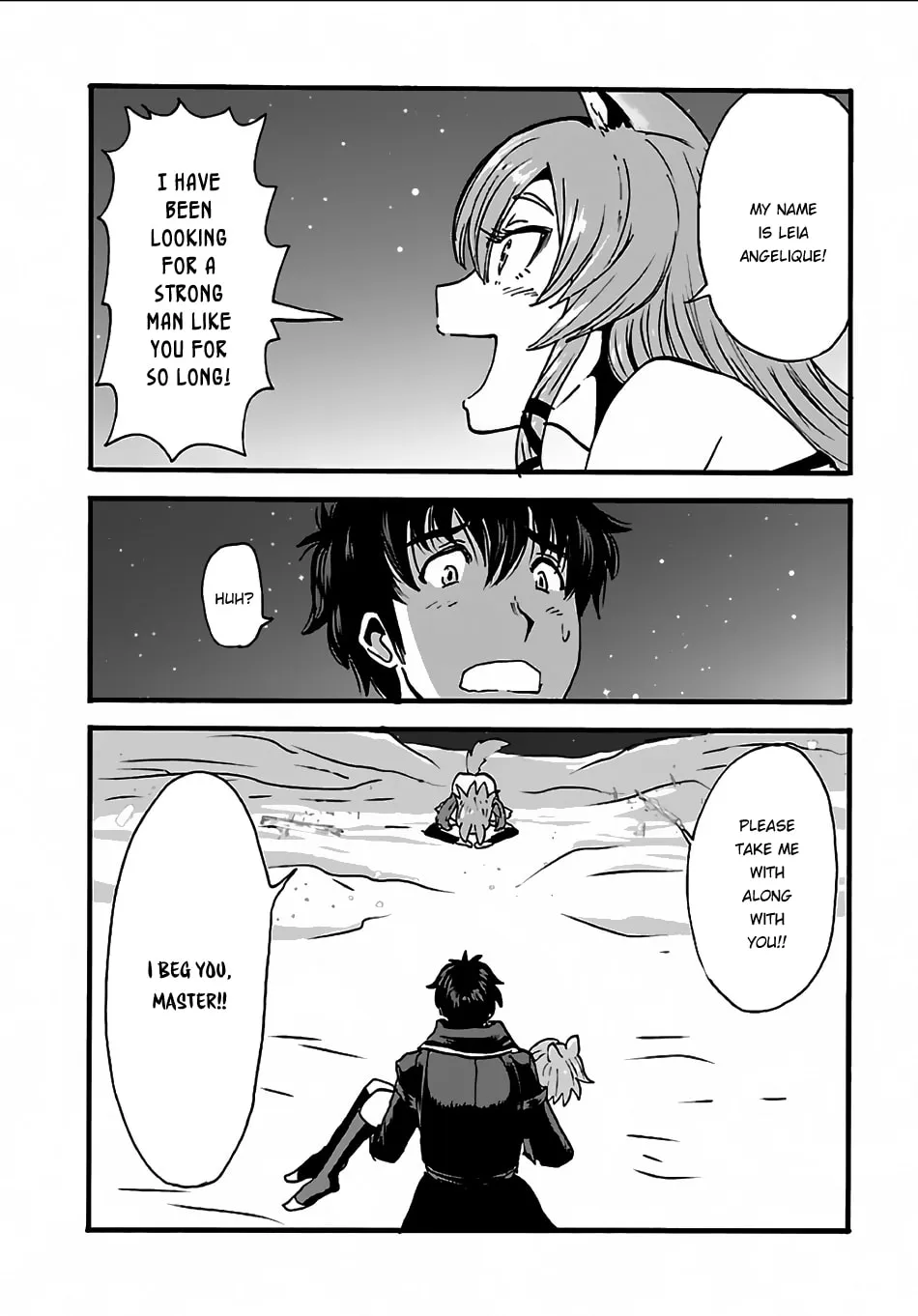Makikomarete Isekai Teni suru Yatsu wa, Taitei Cheat Chapter 7 page 26 - 