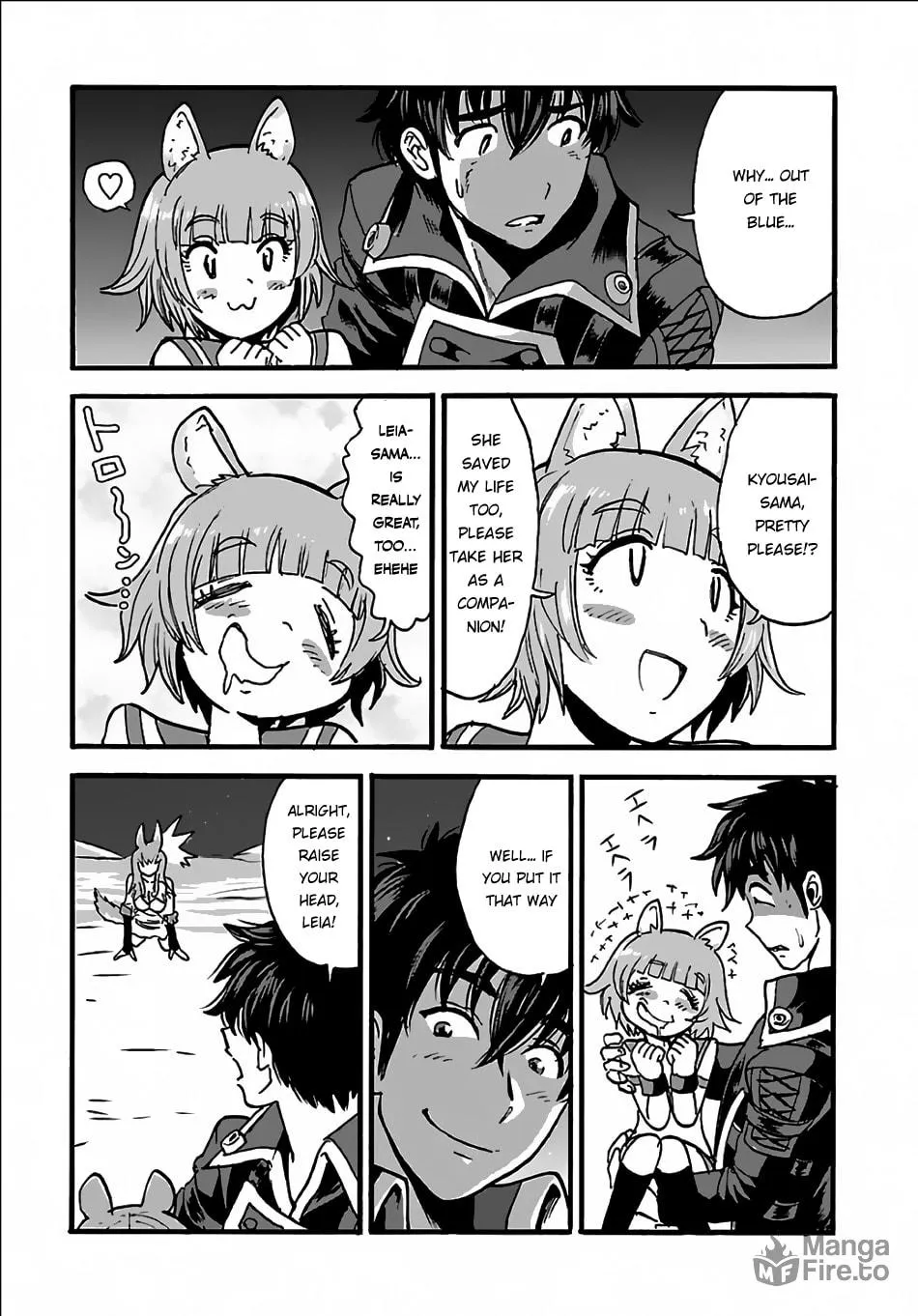 Makikomarete Isekai Teni suru Yatsu wa, Taitei Cheat Chapter 7 page 27 - 