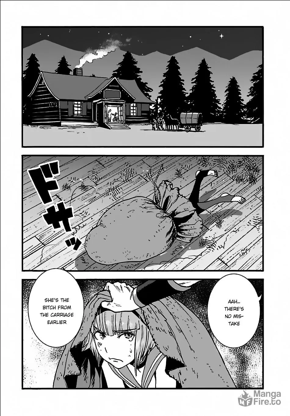 Makikomarete Isekai Teni suru Yatsu wa, Taitei Cheat Chapter 7 page 5 - 