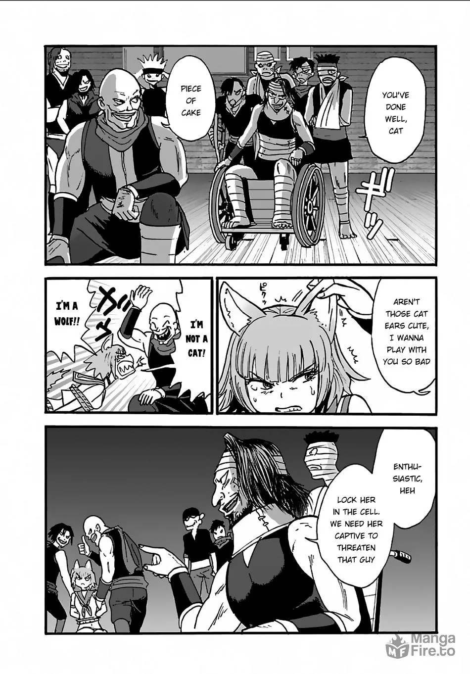 Makikomarete Isekai Teni suru Yatsu wa, Taitei Cheat Chapter 7 page 6 - 