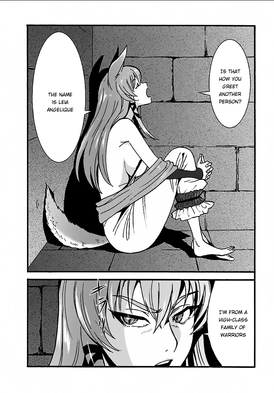 Makikomarete Isekai Teni suru Yatsu wa, Taitei Cheat Chapter 7 page 8 - 
