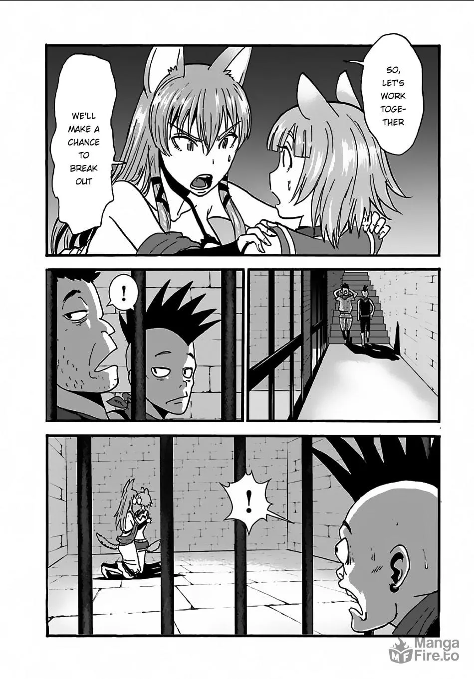 Makikomarete Isekai Teni suru Yatsu wa, Taitei Cheat Chapter 7 page 10 - 
