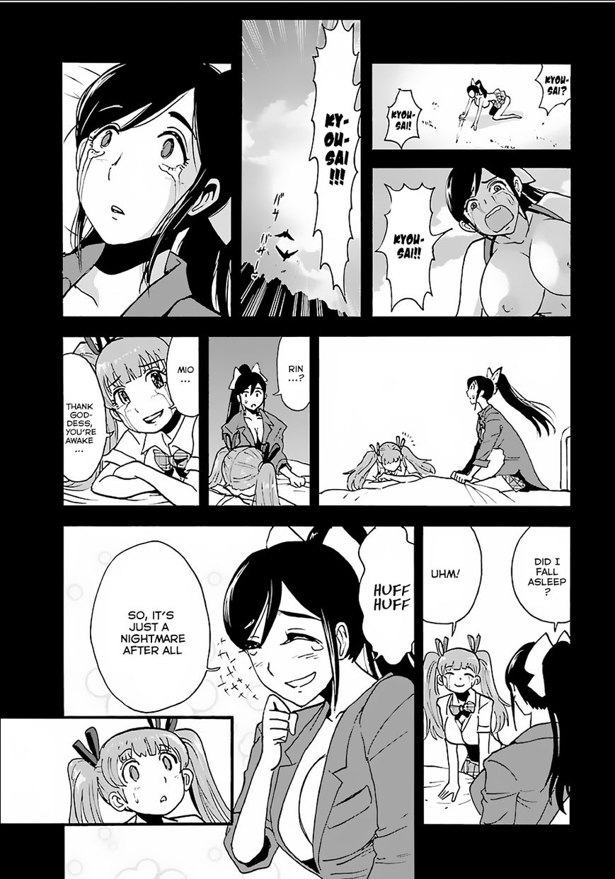 Makikomarete Isekai Teni suru Yatsu wa, Taitei Cheat Chapter 8 page 12 - 
