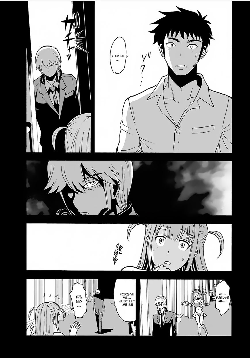 Makikomarete Isekai Teni suru Yatsu wa, Taitei Cheat Chapter 8 page 16 - 