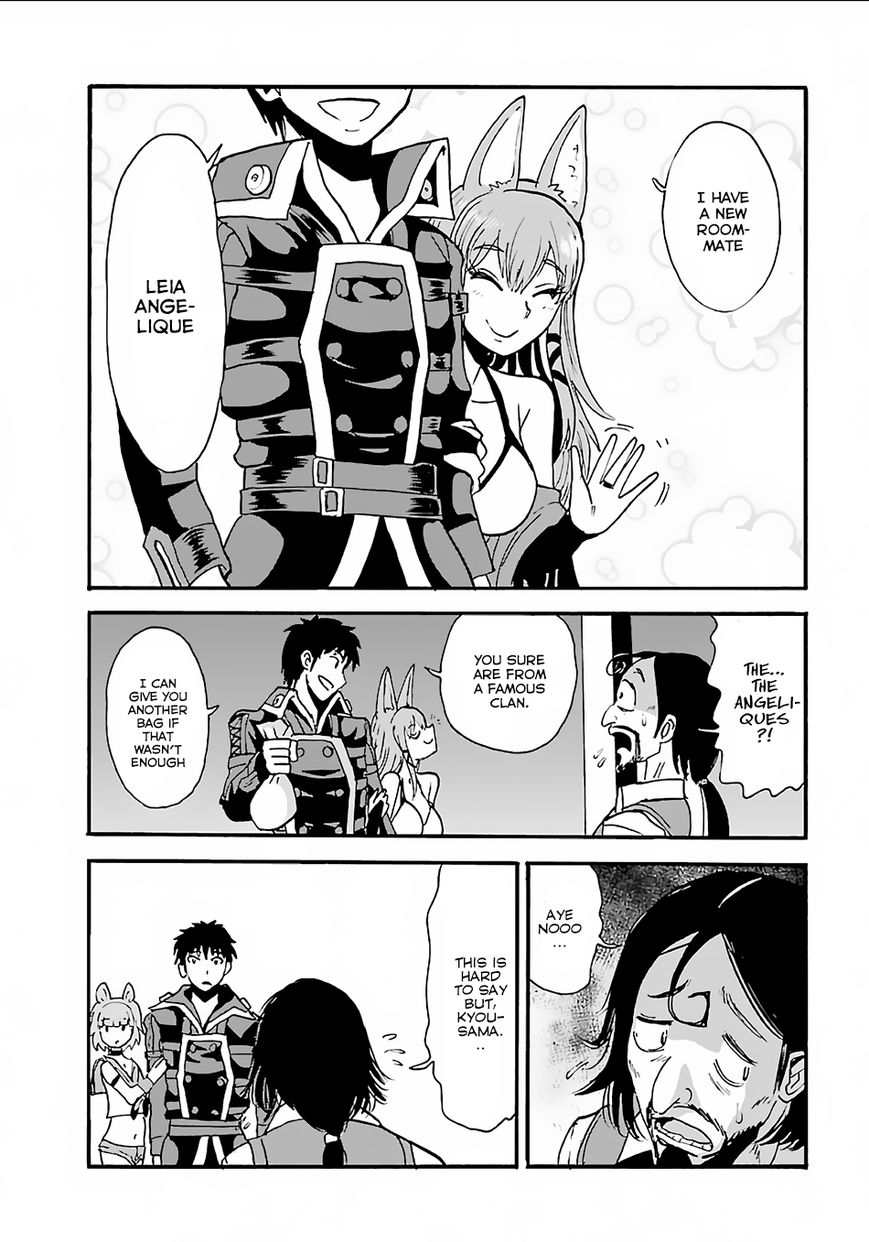 Makikomarete Isekai Teni suru Yatsu wa, Taitei Cheat Chapter 8 page 26 - 
