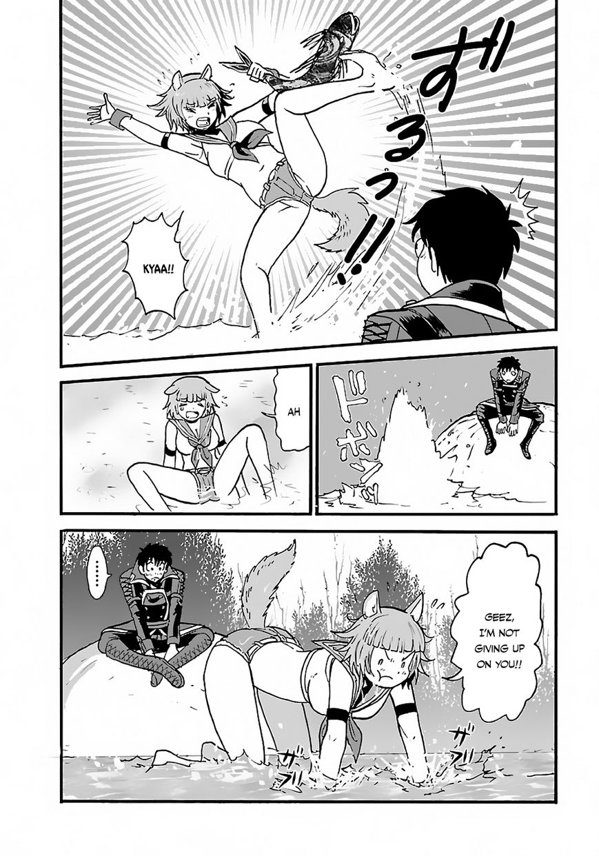 Makikomarete Isekai Teni suru Yatsu wa, Taitei Cheat Chapter 9 page 16 - 