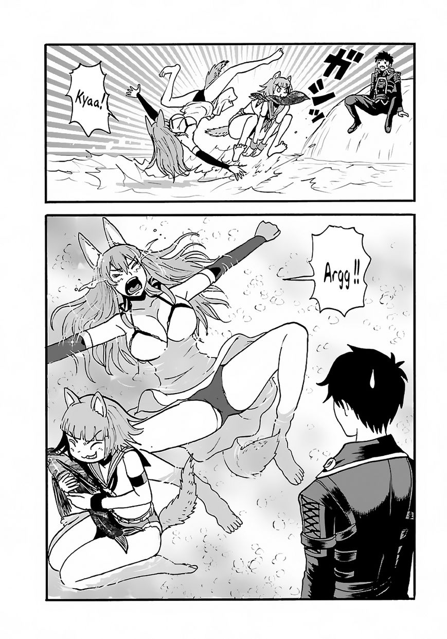 Makikomarete Isekai Teni suru Yatsu wa, Taitei Cheat Chapter 9 page 18 - 
