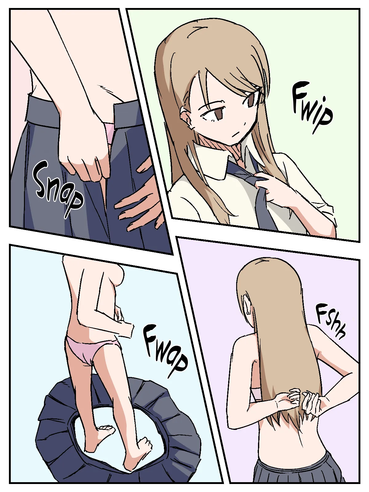 Making a Woman Into a Fucktoy Chapter 1 page 12 - 