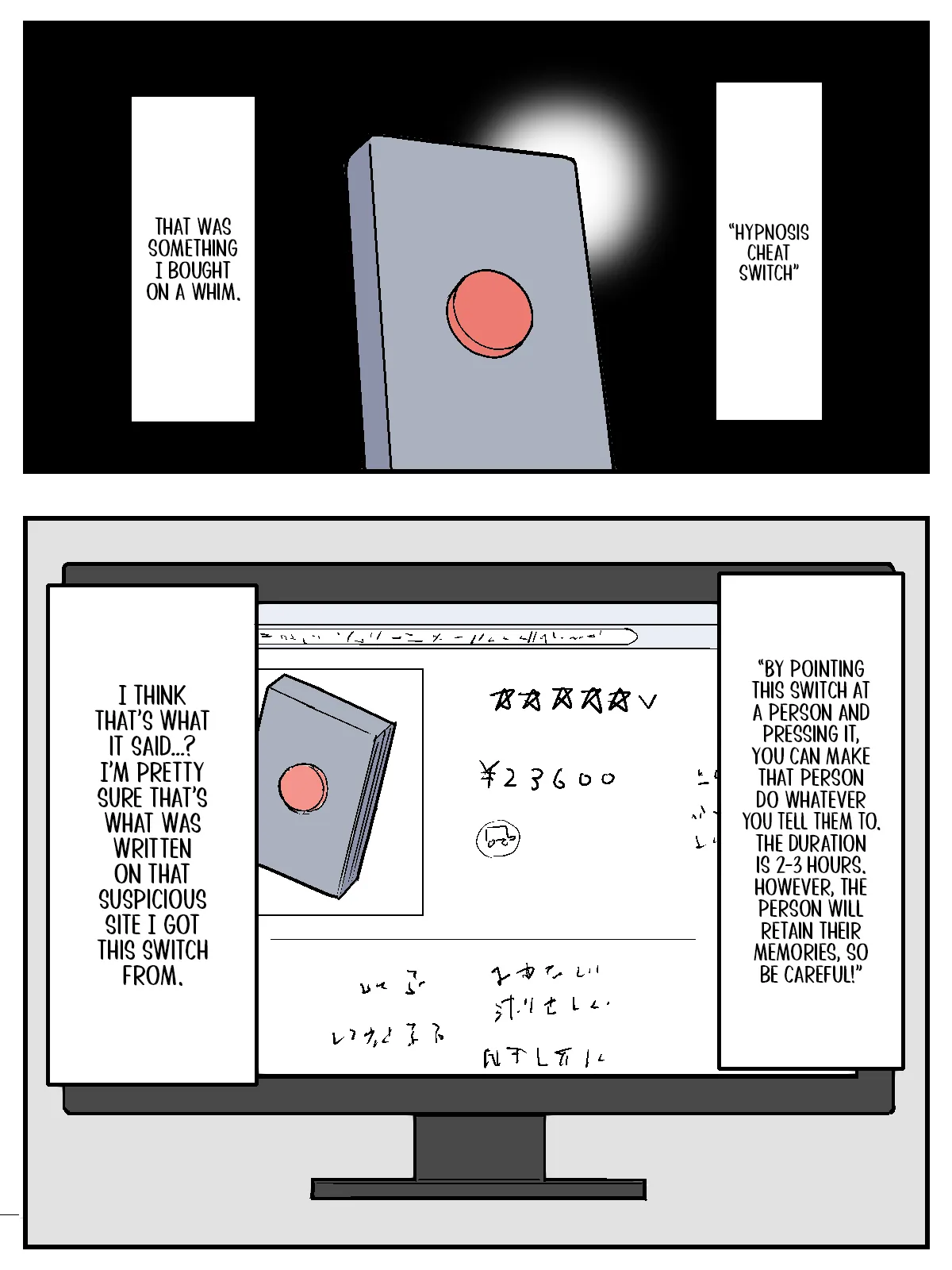 Making a Woman Into a Fucktoy Chapter 1 page 4 - 