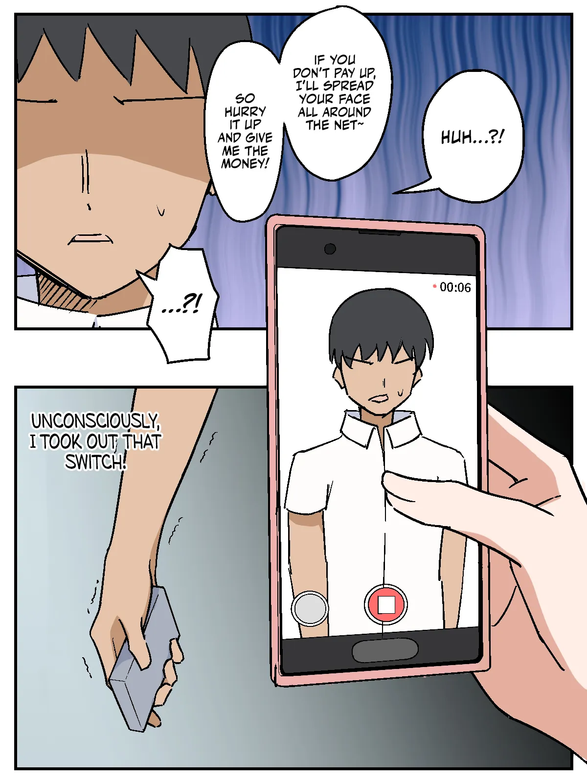 Making a Woman Into a Fucktoy Chapter 1 page 7 - 