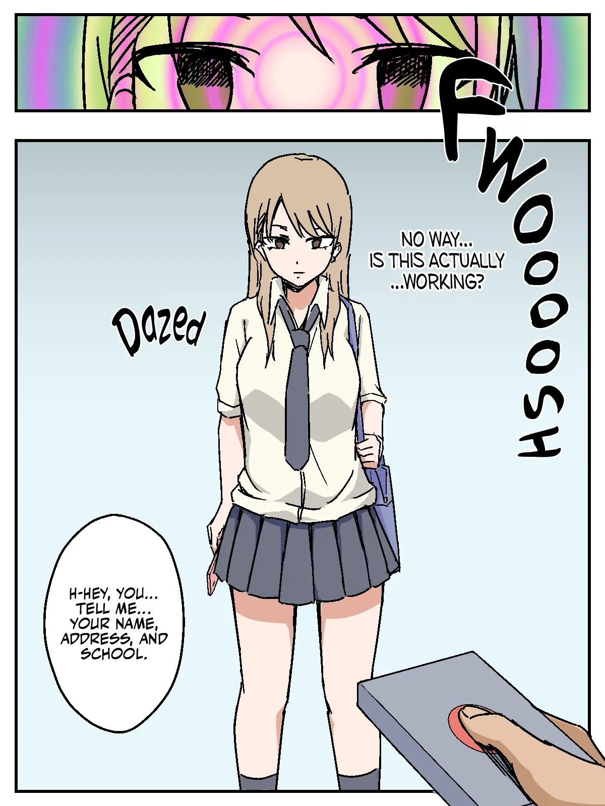 Making a Woman Into a Fucktoy Chapter 1 page 9 - 