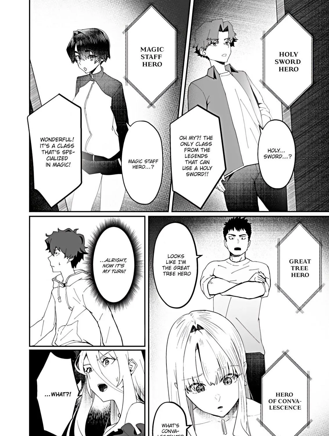 Makutsu no Ou ~Yomei Ikkagetsu no Doutei, Mahou Shoujo Harem o Kizuite Ou e Kunrinsu~ Chapter 1 page 23 - 