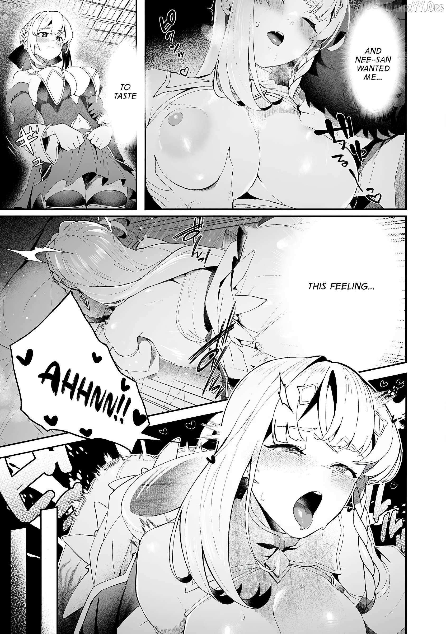 Makutsu no Ou ~Yomei Ikkagetsu no Doutei, Mahou Shoujo Harem o Kizuite Ou e Kunrinsu~ Chapter 11 page 28 - 
