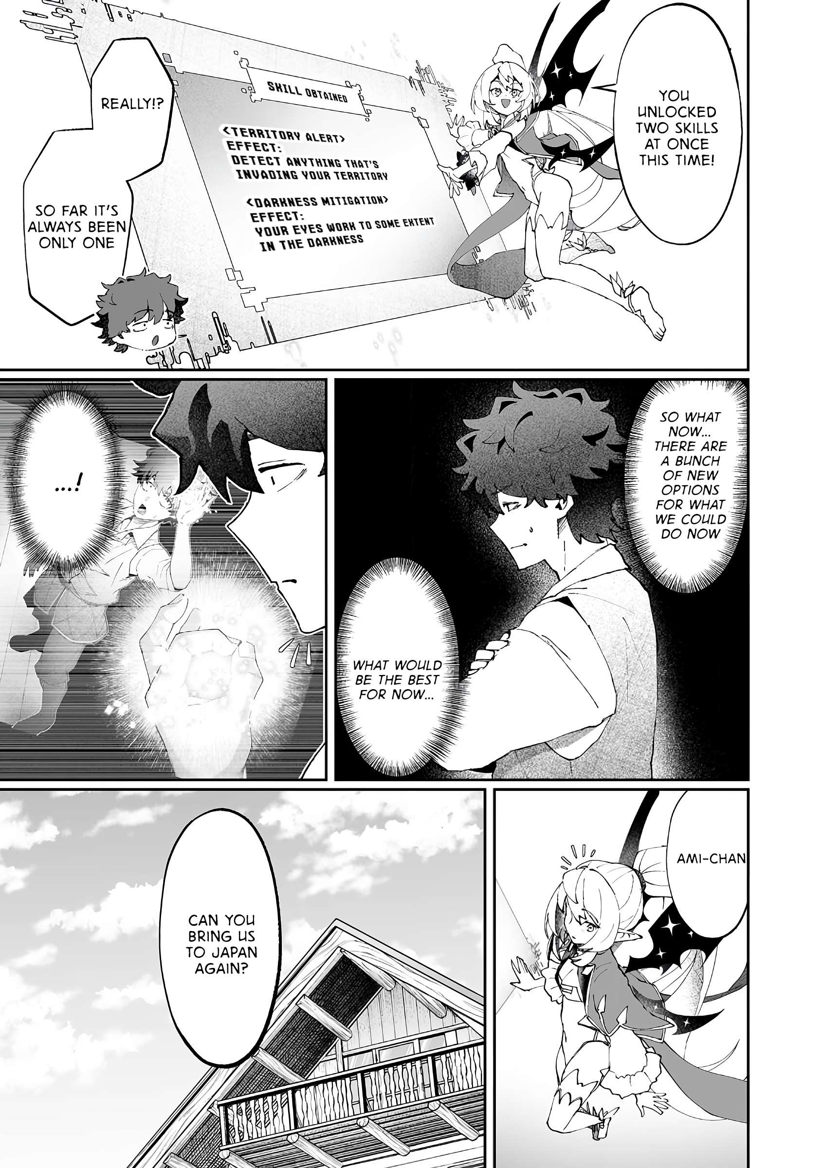 Makutsu no Ou ~Yomei Ikkagetsu no Doutei, Mahou Shoujo Harem o Kizuite Ou e Kunrinsu~ Chapter 12 page 24 - 