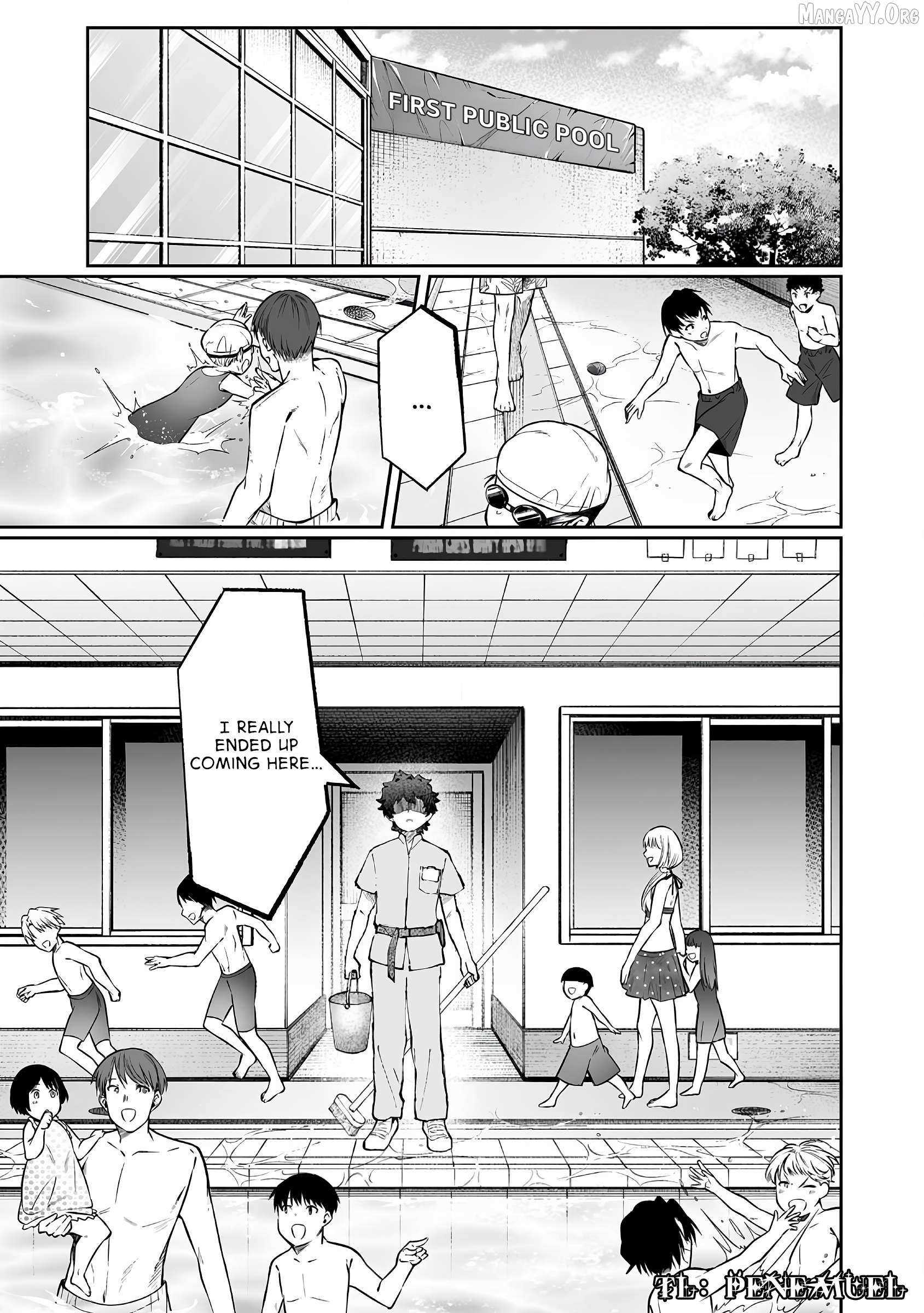 Makutsu no Ou ~Yomei Ikkagetsu no Doutei, Mahou Shoujo Harem o Kizuite Ou e Kunrinsu~ Chapter 12 page 32 - 
