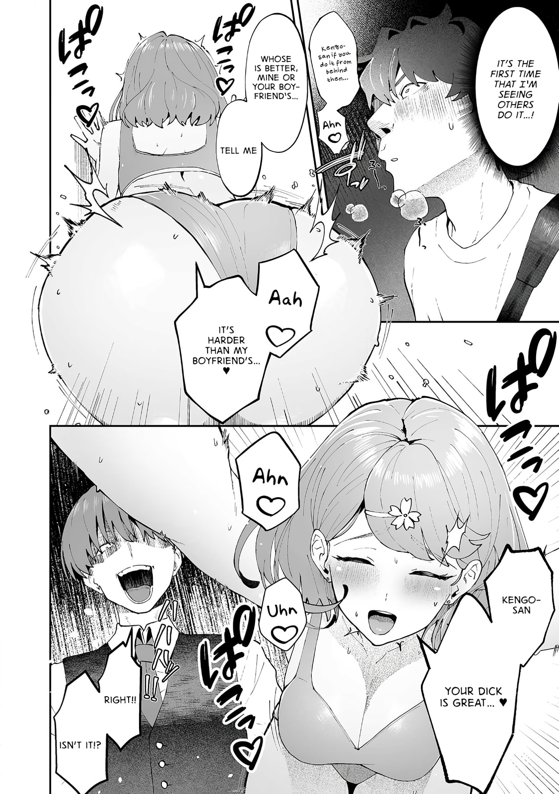 Makutsu no Ou ~Yomei Ikkagetsu no Doutei, Mahou Shoujo Harem o Kizuite Ou e Kunrinsu~ Chapter 13 page 16 - 