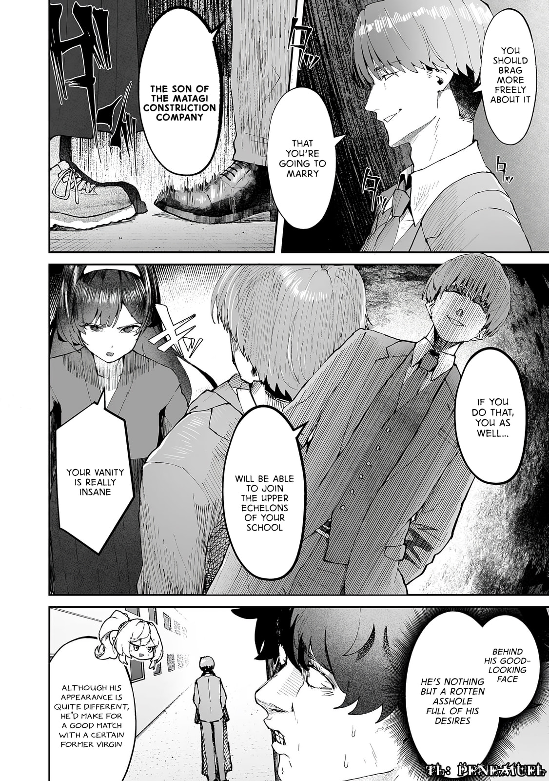 Makutsu no Ou ~Yomei Ikkagetsu no Doutei, Mahou Shoujo Harem o Kizuite Ou e Kunrinsu~ Chapter 13 page 10 - 