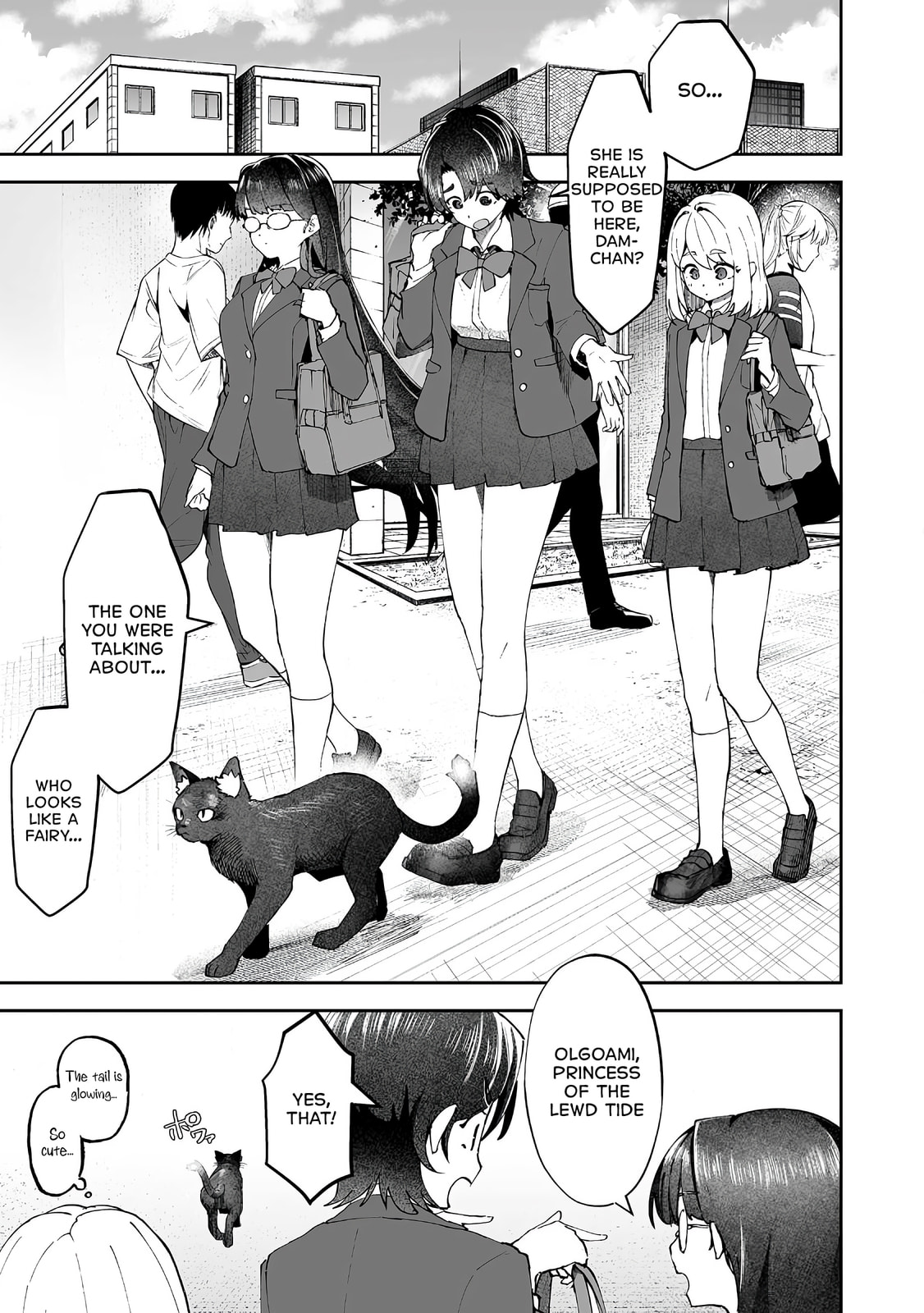 Makutsu no Ou ~Yomei Ikkagetsu no Doutei, Mahou Shoujo Harem o Kizuite Ou e Kunrinsu~ Chapter 14 page 21 - 