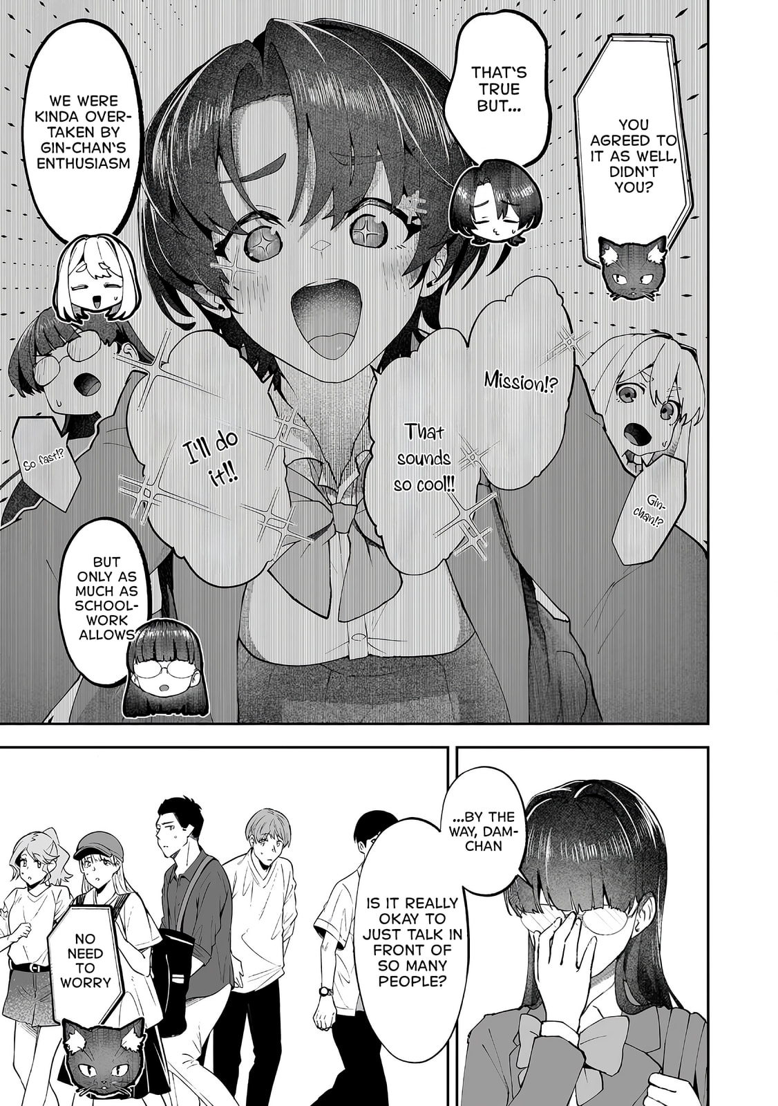 Makutsu no Ou ~Yomei Ikkagetsu no Doutei, Mahou Shoujo Harem o Kizuite Ou e Kunrinsu~ Chapter 14 page 23 - 
