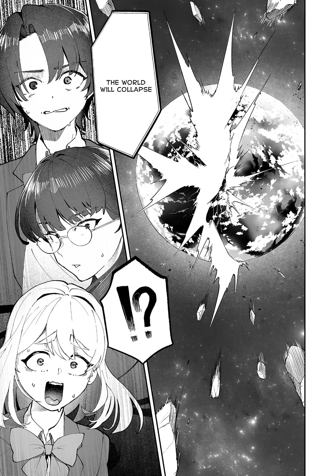 Makutsu no Ou ~Yomei Ikkagetsu no Doutei, Mahou Shoujo Harem o Kizuite Ou e Kunrinsu~ Chapter 14 page 27 - 