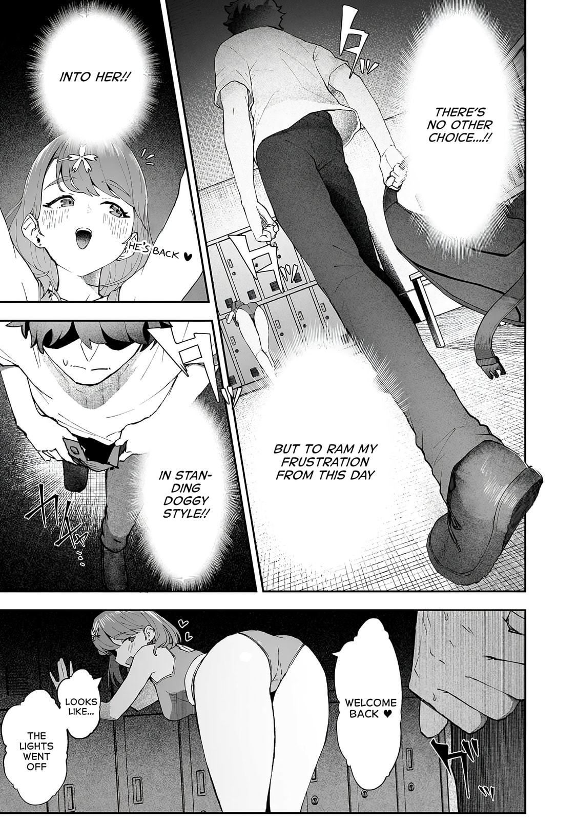 Makutsu no Ou ~Yomei Ikkagetsu no Doutei, Mahou Shoujo Harem o Kizuite Ou e Kunrinsu~ Chapter 14 page 7 - 