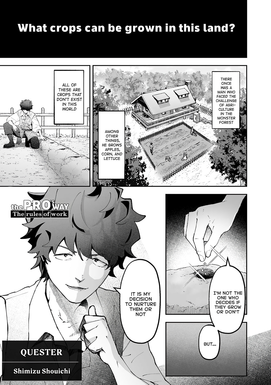 Makutsu no Ou ~Yomei Ikkagetsu no Doutei, Mahou Shoujo Harem o Kizuite Ou e Kunrinsu~ Chapter 16.1 page 1 - 