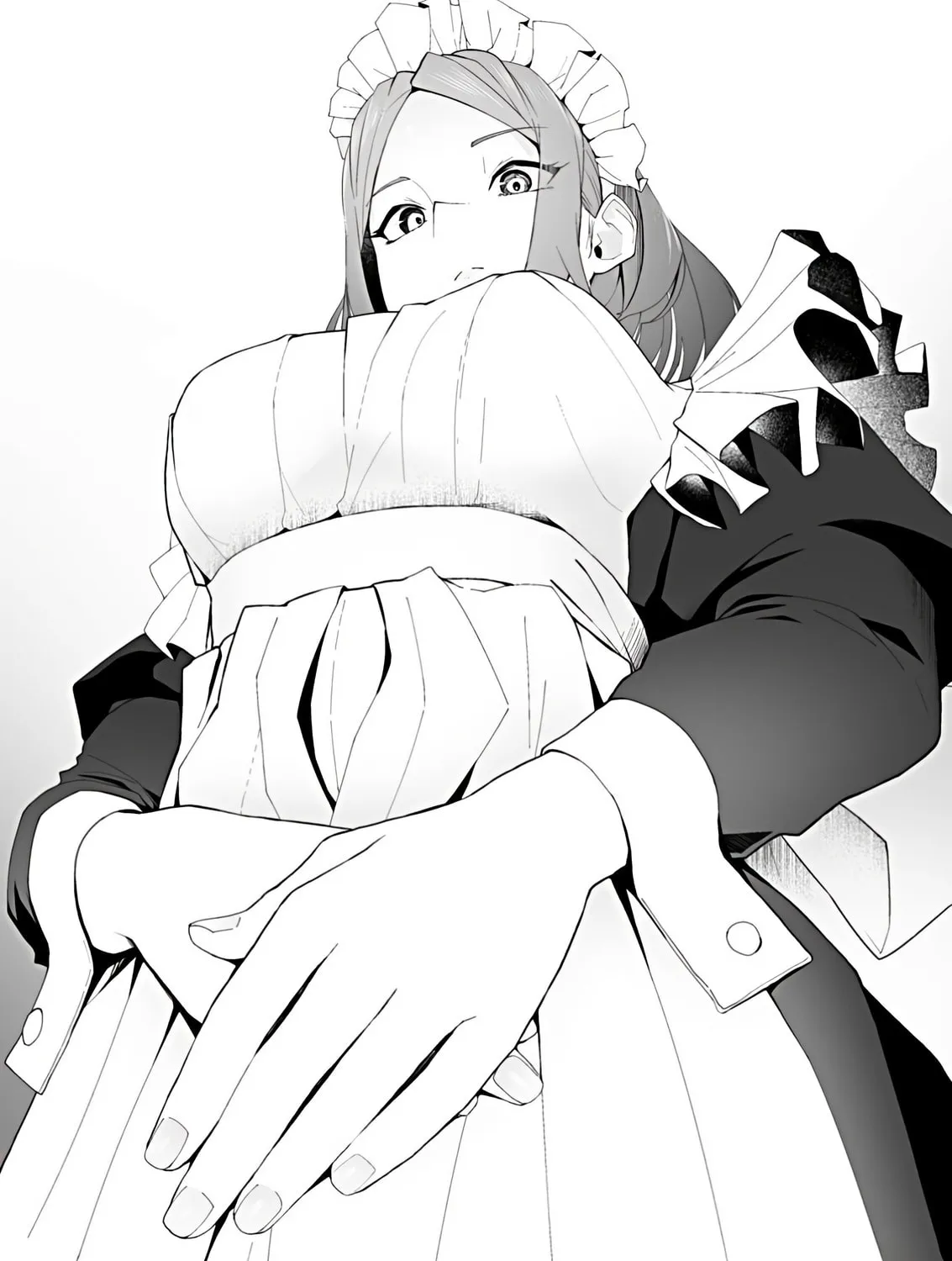 Makutsu no Ou ~Yomei Ikkagetsu no Doutei, Mahou Shoujo Harem o Kizuite Ou e Kunrinsu~ Chapter 2 page 3 - 