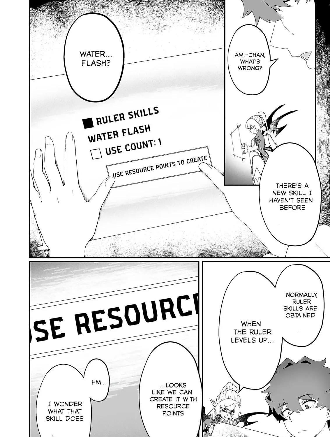 Makutsu no Ou ~Yomei Ikkagetsu no Doutei, Mahou Shoujo Harem o Kizuite Ou e Kunrinsu~ Chapter 3 page 11 - 