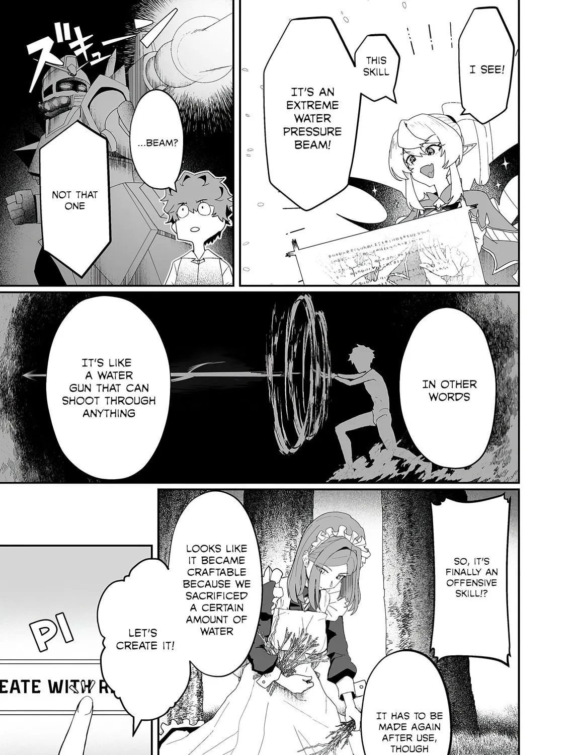 Makutsu no Ou ~Yomei Ikkagetsu no Doutei, Mahou Shoujo Harem o Kizuite Ou e Kunrinsu~ Chapter 3 page 13 - 