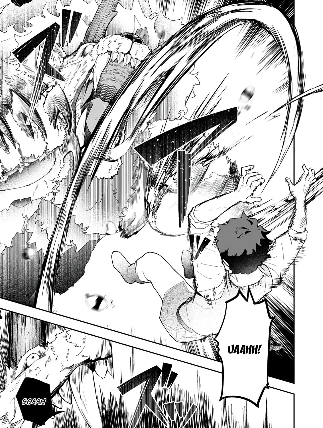 Makutsu no Ou ~Yomei Ikkagetsu no Doutei, Mahou Shoujo Harem o Kizuite Ou e Kunrinsu~ Chapter 3 page 33 - 