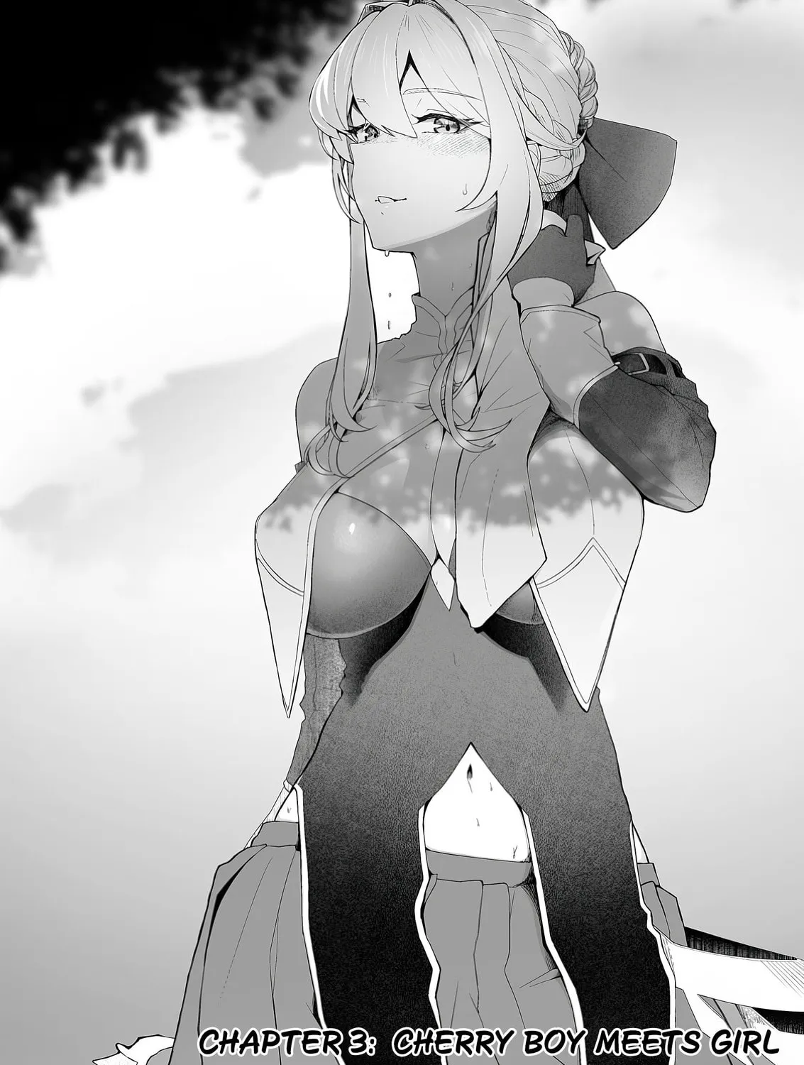 Makutsu no Ou ~Yomei Ikkagetsu no Doutei, Mahou Shoujo Harem o Kizuite Ou e Kunrinsu~ Chapter 3 page 7 - 