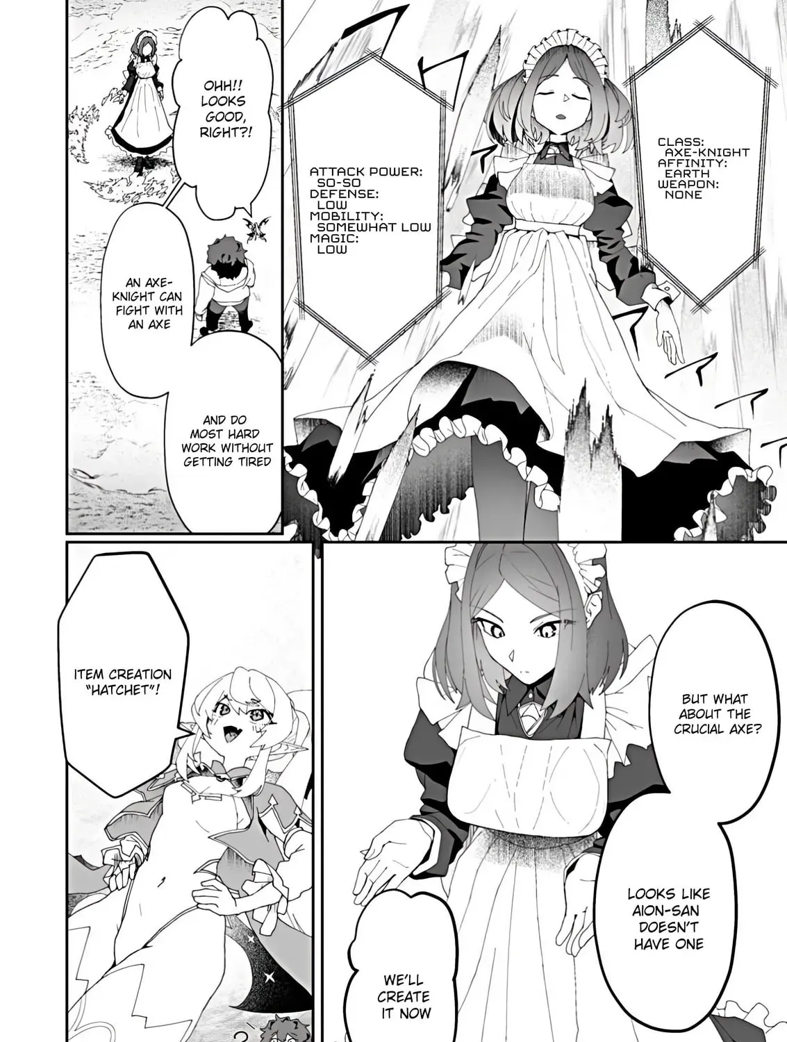 Makutsu no Ou ~Yomei Ikkagetsu no Doutei, Mahou Shoujo Harem o Kizuite Ou e Kunrinsu~ Chapter 30 page 19 - 
