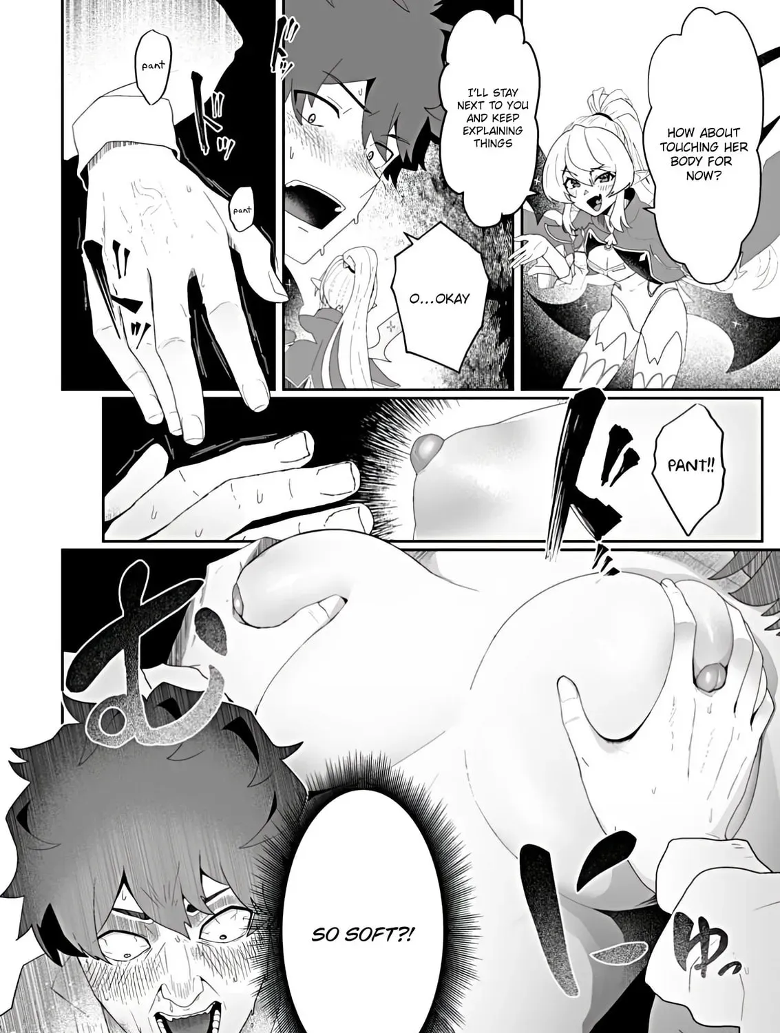 Makutsu no Ou ~Yomei Ikkagetsu no Doutei, Mahou Shoujo Harem o Kizuite Ou e Kunrinsu~ Chapter 30 page 39 - 