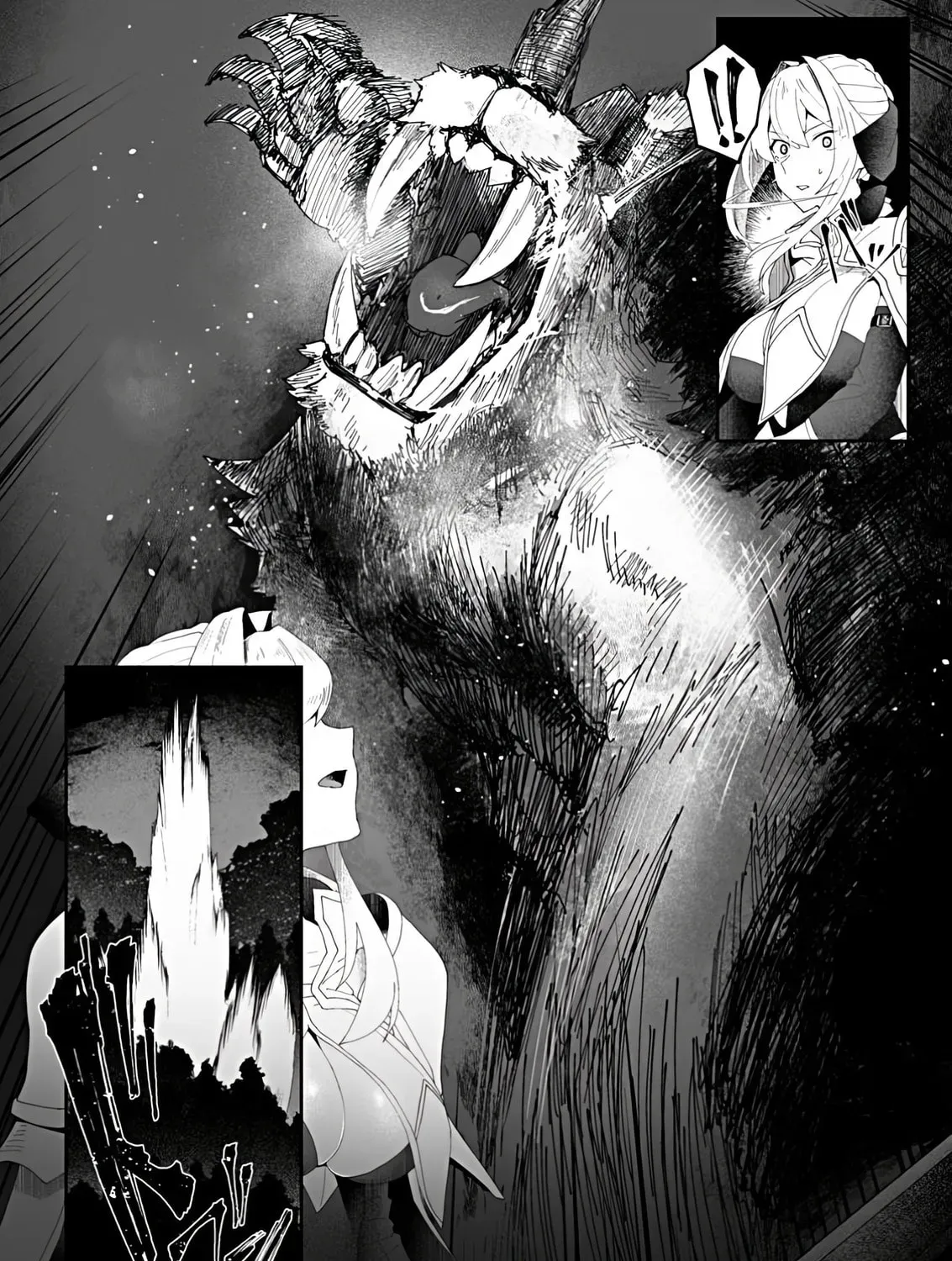 Makutsu no Ou ~Yomei Ikkagetsu no Doutei, Mahou Shoujo Harem o Kizuite Ou e Kunrinsu~ Chapter 30 page 55 - 