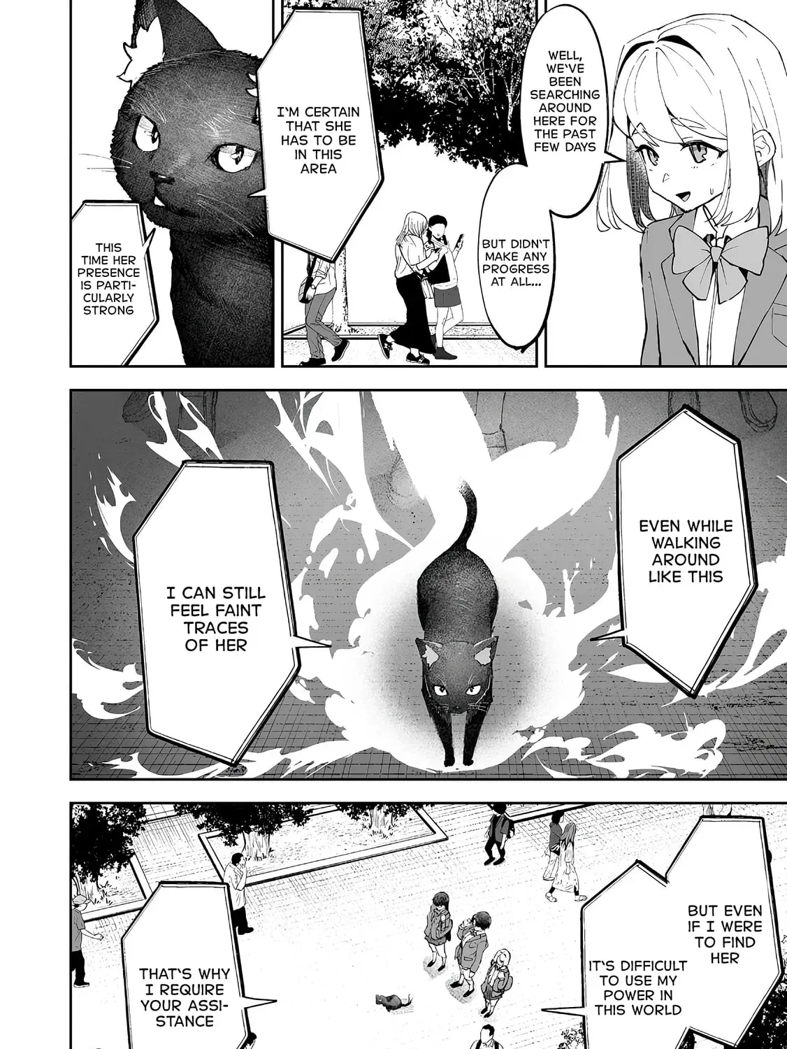 Makutsu no Ou ~Yomei Ikkagetsu no Doutei, Mahou Shoujo Harem o Kizuite Ou e Kunrinsu~ Chapter 5.1 page 43 - 