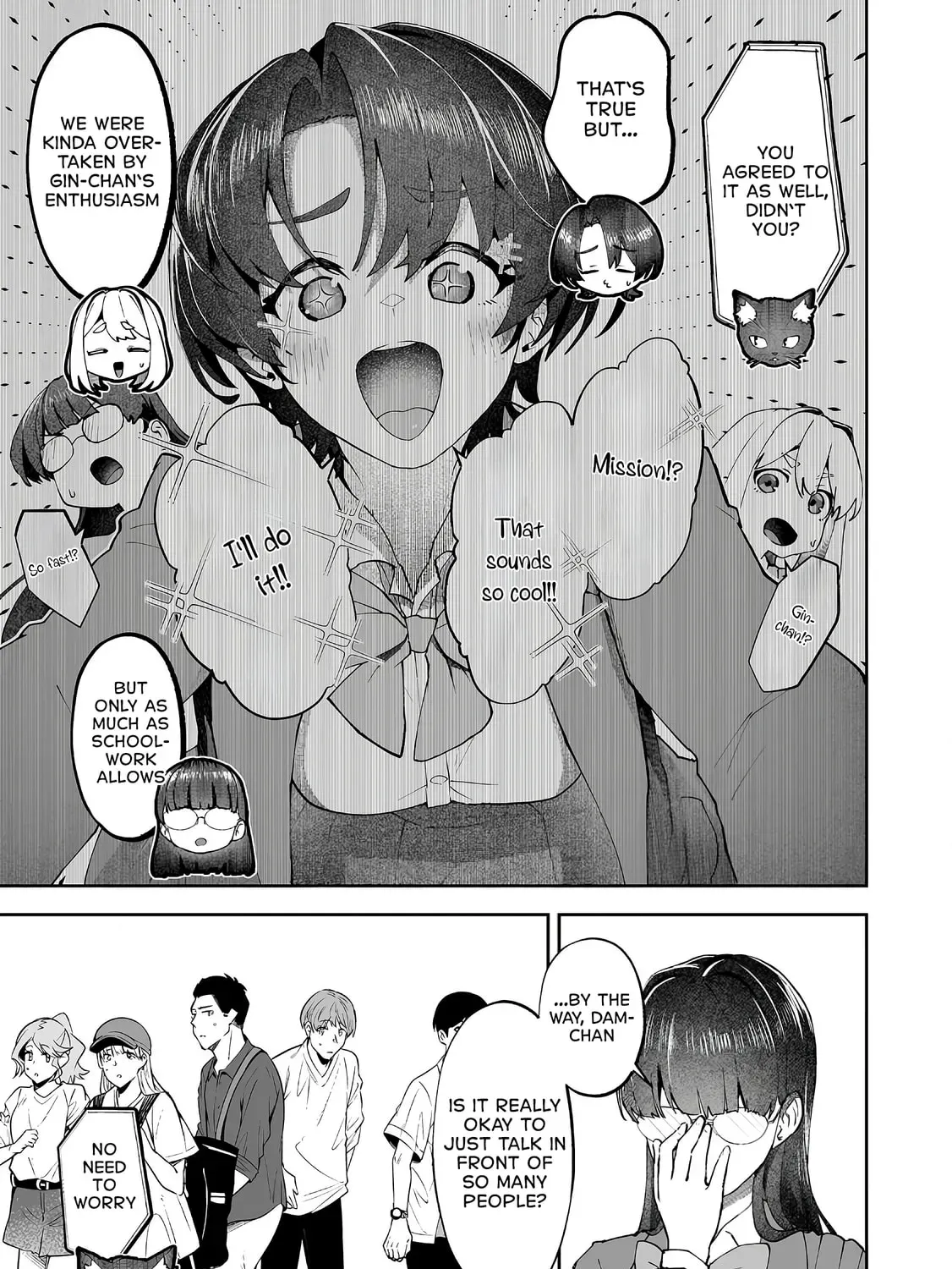Makutsu no Ou ~Yomei Ikkagetsu no Doutei, Mahou Shoujo Harem o Kizuite Ou e Kunrinsu~ Chapter 5.1 page 45 - 