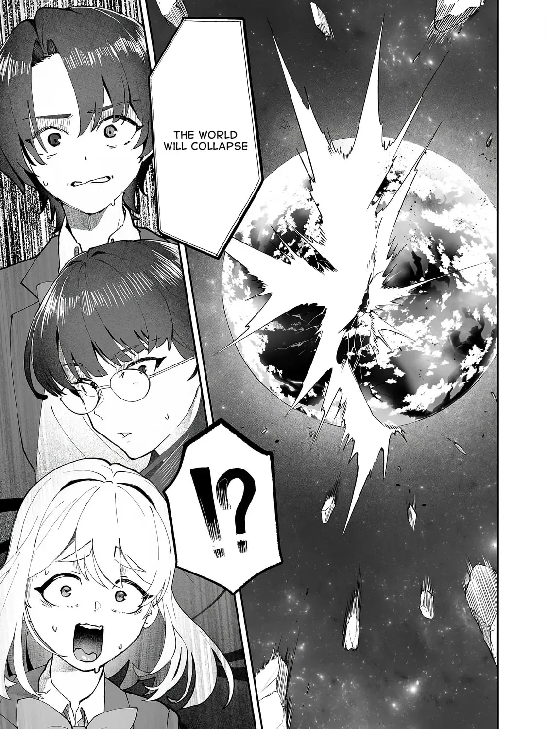 Makutsu no Ou ~Yomei Ikkagetsu no Doutei, Mahou Shoujo Harem o Kizuite Ou e Kunrinsu~ Chapter 5.1 page 53 - 