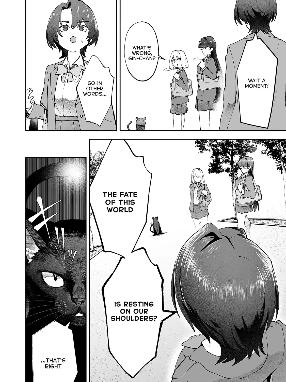 Makutsu no Ou ~Yomei Ikkagetsu no Doutei, Mahou Shoujo Harem o Kizuite Ou e Kunrinsu~ Chapter 5.1 page 63 - 