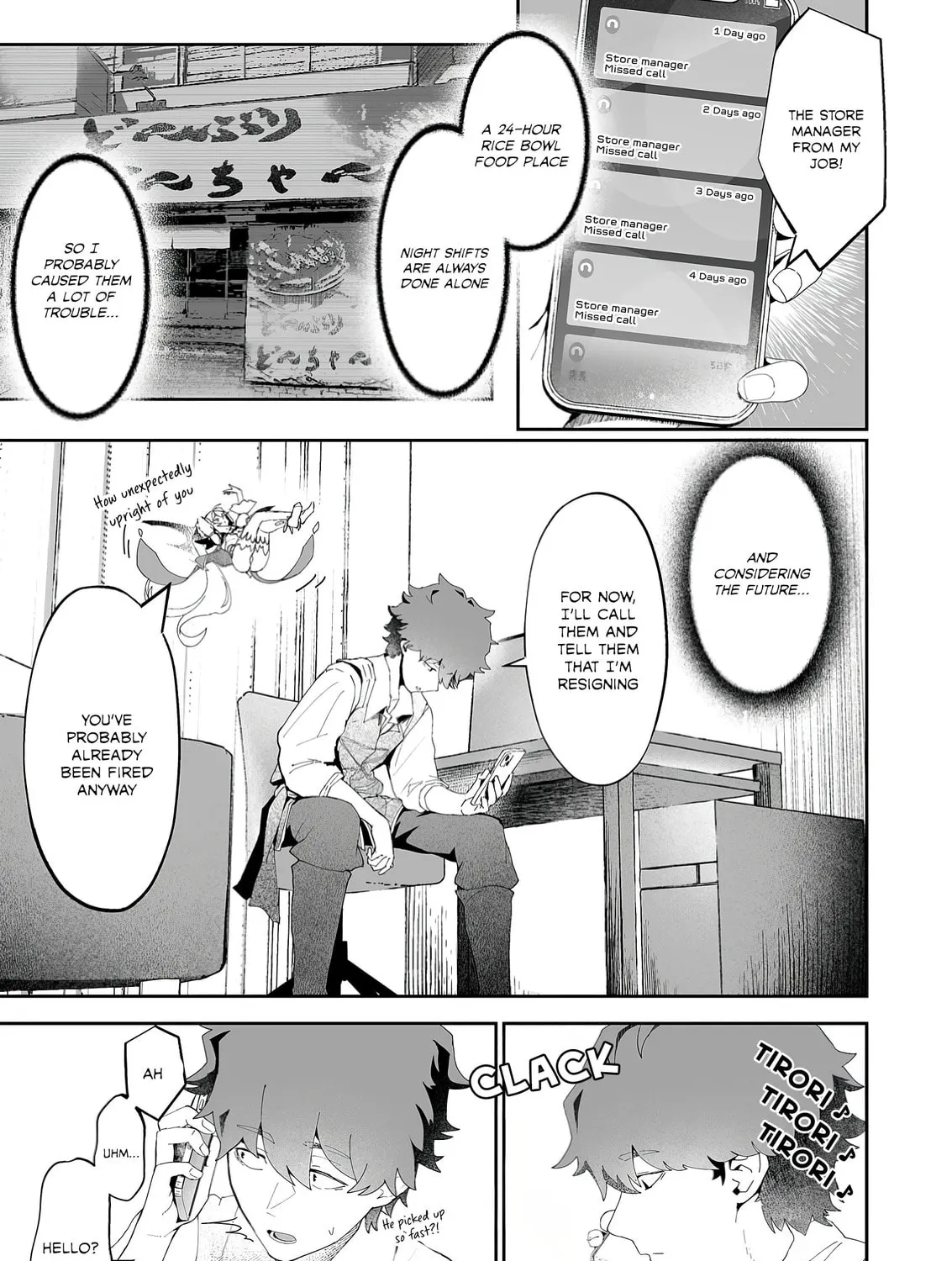 Makutsu no Ou ~Yomei Ikkagetsu no Doutei, Mahou Shoujo Harem o Kizuite Ou e Kunrinsu~ Chapter 6 page 25 - 